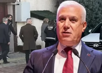 Bursa Büyükşehir Belediye Başkanı Mustafa Bozbey’e tutuklama talebi Bursa Büyükşehir Belediye Başkanı Mustafa Bozbey’e tutuklama talebi