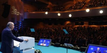 Cumhurbaşkanı Erdoğan, OECD Beceriler Zirvesi’nde konuştu