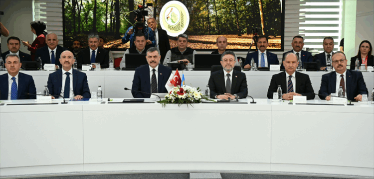 Orman Yanginlarinda Riskli Iller habermeydan