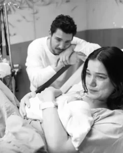 Pinar Deniz Yavrum bugun bir yasina girdi1 habermeydan