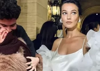 Pınar Deniz annelik hissini anlattı: İlk 10 gün biraz tehlikeliydi Pınar Deniz annelik hissini anlattı: İlk 10 gün biraz tehlikeliydi