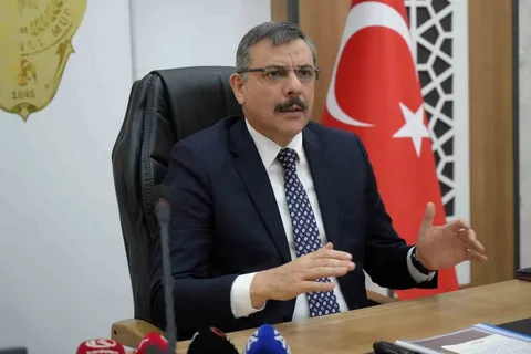 Bakan Çiftçi Polis Haftasında Emniyet Personeline Seslendi Polis Haftasi habermeydan