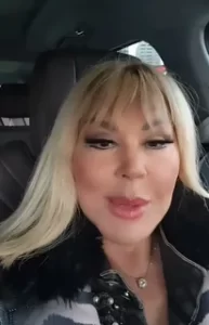 Safiye Soyman yüzünü gerdirdi: Son hali şaşırttı Safiye Soyman yuzunu gerdirdi1 habermeydan