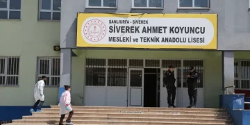 MEB'den Şanlıurfa'daki silahlı okul saldırısına ilişkin açıklama MEB’den Şanlıurfa’daki silahlı okul saldırısına ilişkin açıklama