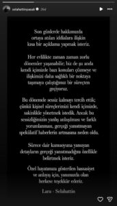 Selahattin Pasali Lara Pasali aciklama1 habermeydan