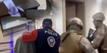 Siber Suçlarla Mücadele Kapsamında 183 Şüpheli Yakalandı