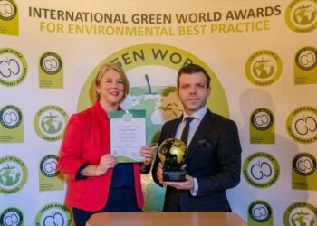 Sıfır Atık 7. Uluslararası Ödülünü Aldı