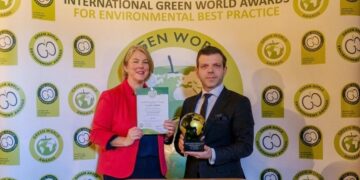 Sıfır Atık 7. Uluslararası Ödülünü Aldı