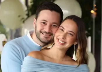 Sima Tarkan anne oldu: Oğullarına verdikleri isim çok şaşırttı