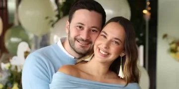 Sima Tarkan anne oldu: Oğullarına verdikleri isim çok şaşırttı