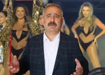 Sinan Burhan Hadise'ye öfke saçtı Sinan Burhan Hadise’ye öfke saçtı