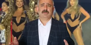 Sinan Burhan Hadise’ye öfke saçtı