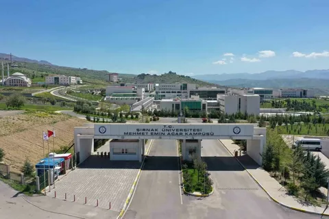 Şırnak Üniversitesi'ni hedef alan paylaşımlara açıklama Sirnak Universitesi habermeydan