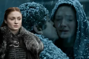 Sophie Turner: Seksi Game of Thrones'ta öğrendim Sophie Turner Seksi Game of Thrones ogrendim1 habermeydan