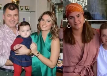 Süleyman Toplusoy’un kızı Selin Toplusoy hayatını kaybetti