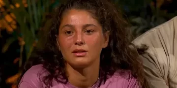 Survivor Seren Ay Çetin diskalifiye mi oldu?