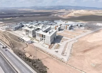 TOKİ TSE’nin Temelli Kampüsü’nü Tamamladı