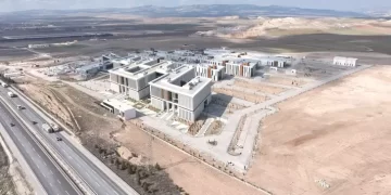 TOKİ TSE’nin Temelli Kampüsü’nü Tamamladı
