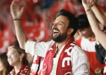 Tarkan’dan “Milli takım marşı” açıklaması