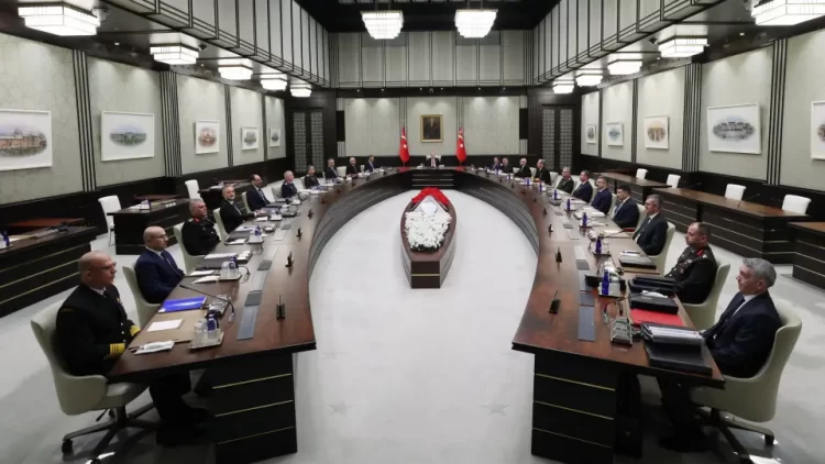 MGK'dan Terörsüz Türkiye Vurgusu Terorsuz Turkiye habermeydan