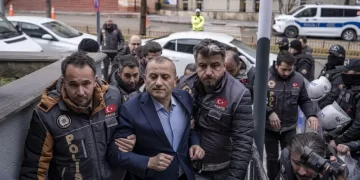 Gülistan Doku Soruşturması: Eski Vali Tuncay Sonel tutuklandı