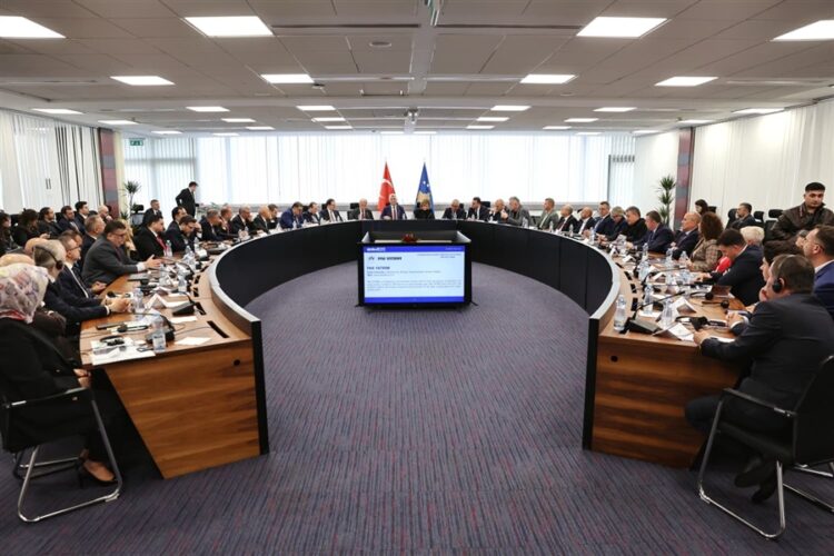 Turkiye Ile Kosova Arasindaki Ticaret Hacmi habermeydan