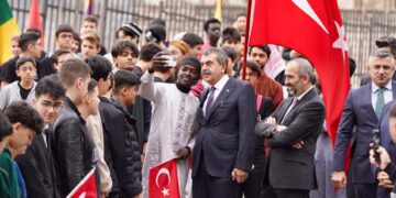 Uluslararası Anadolu İmam Hatip Liselerinde 2 Bini Aşkın Yabancı Öğrenci Eğitim Görüyor