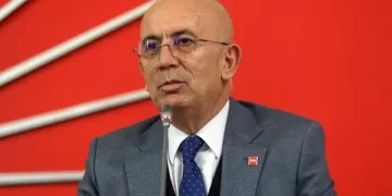 CHP Ankara İl Başkanı Ümit Erkol tutuklandı