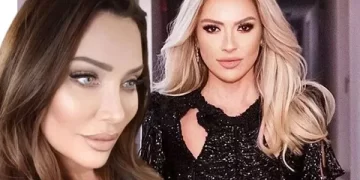 Umut Akyütek’ten Hadise’ye sert sözler