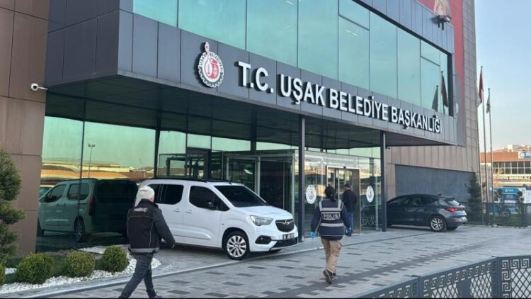 Usak Belediyesi habermeydan