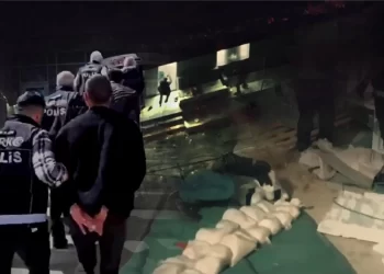 Narkotik Operasyonlarında 4 Milyon 715 Bin 47 Adet Uyuşturucu Hap Ele Geçirildi