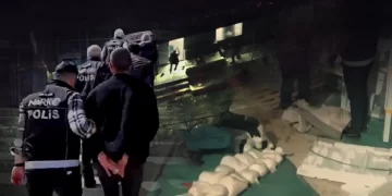 Narkotik Operasyonlarında 4 Milyon 715 Bin 47 Adet Uyuşturucu Hap Ele Geçirildi