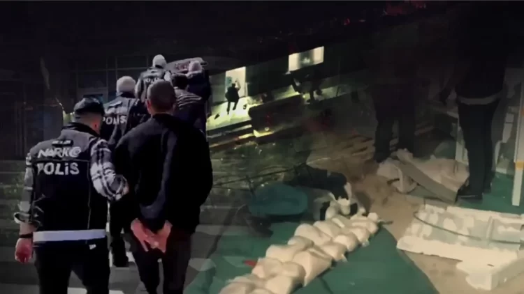 Uyusturucu Hap habermeydan