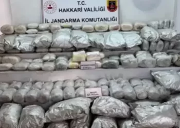 Van ve Hakkari’de Uyuşturucu Madde İmalatçılarına Yönelik Operasyon