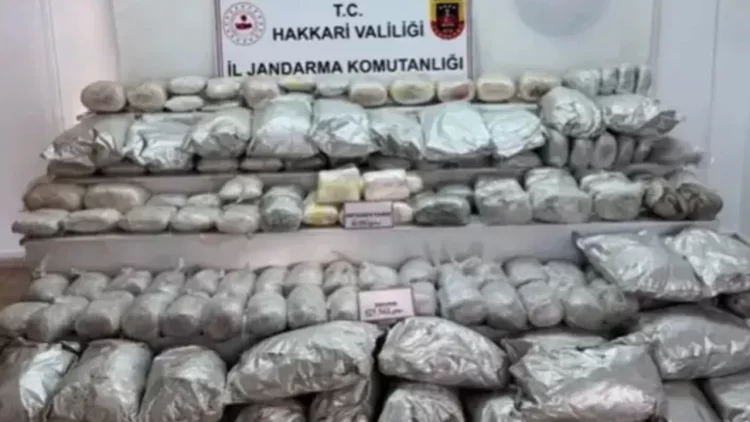 Uyusturucu Madde Imalatcilari habermeydan