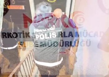 Uyuşturucu Madde Satıcılarına Yönelik Operasyon