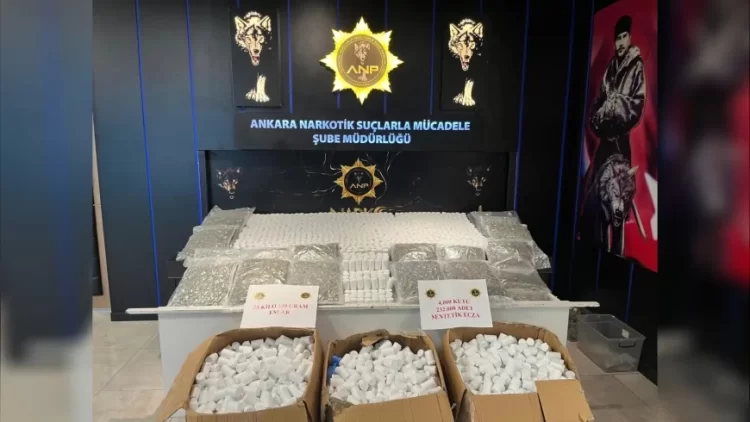 Uyusturucu Madde Saticilarina Yonelik Operasyon habermeydan