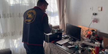 Yasa Dışı Bahis ve Suç Örgütlerine Yönelik Operasyon!