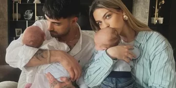 Yasemin Şefkatli ve oğlu merdivenden düştü! Acil hastaneye kaldırıldı