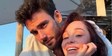 Yılmaz Kunt ve Alya Şahinler barıştı