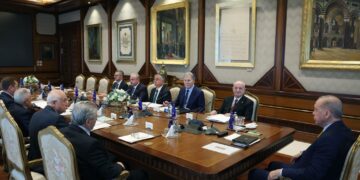 İletişim Başkanı Duran’dan, Cumhurbaşkanlığı Yüksek İstişare Kurulu Toplantısı‘na ilişkin açıklama