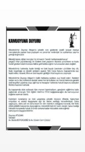 Zeynep Atilgan zorbaliga hukuki surec baslatti1 habermeydan