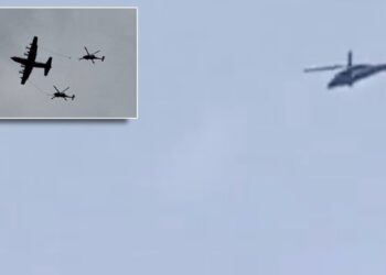 İran: ABD’nin pilot kurtarma operasyonu başarısız oldu, 3 hava aracını düşürdük