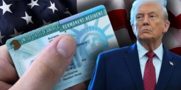 ABD Yeşil Kart başvurularında İsrail’i eleştirene ret!