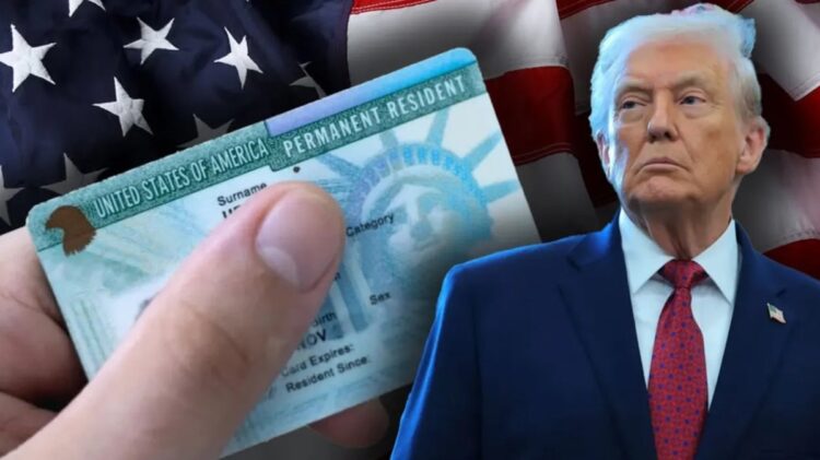 ABD Yeşil Kart başvurularında İsrail'i eleştirene ret...