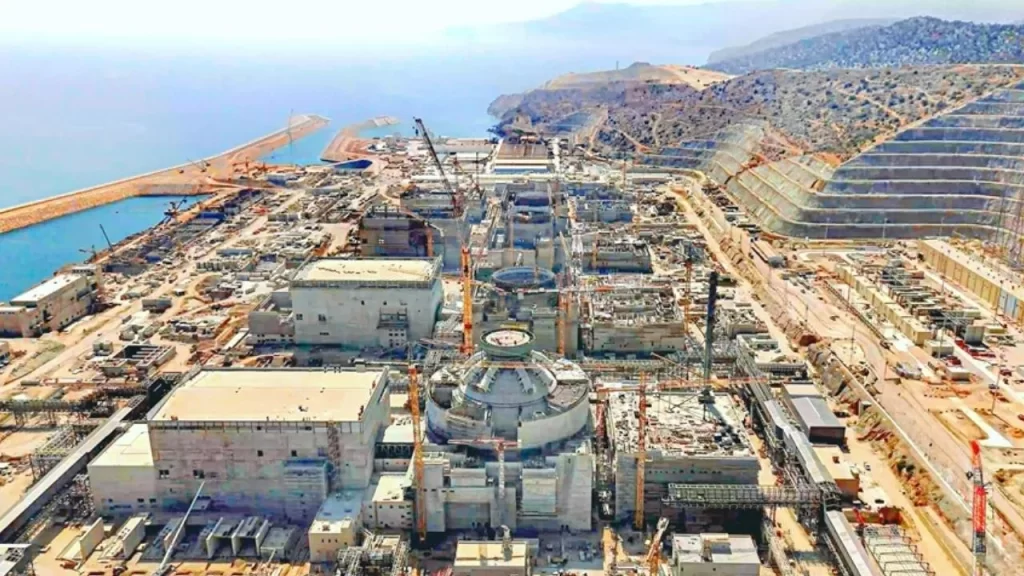 akkuyu nukleer santrali habermeydan