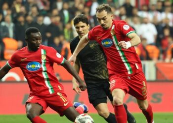 Amedspor, Boluspor önünde 3 puanı 6 golle aldı!