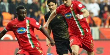 Amedspor, Boluspor önünde 3 puanı 6 golle aldı!