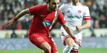 Amedspor, evinde Ümraniyespor’a takıldı!