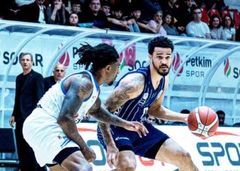 Anadolu Efes, Petkimspor deplasmanında farklı kazandı!